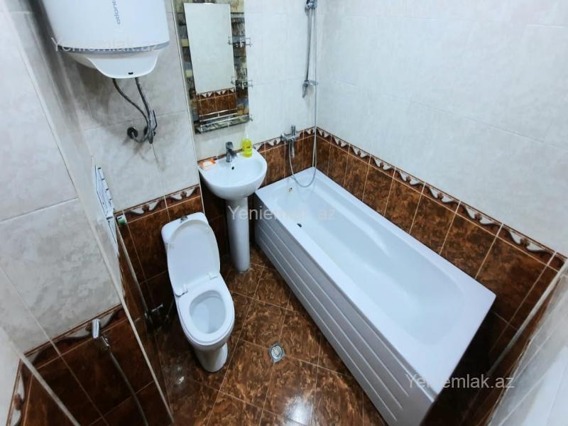 2 otaqlı Bina evi menzil, Nəsimi rayonu, Bakı