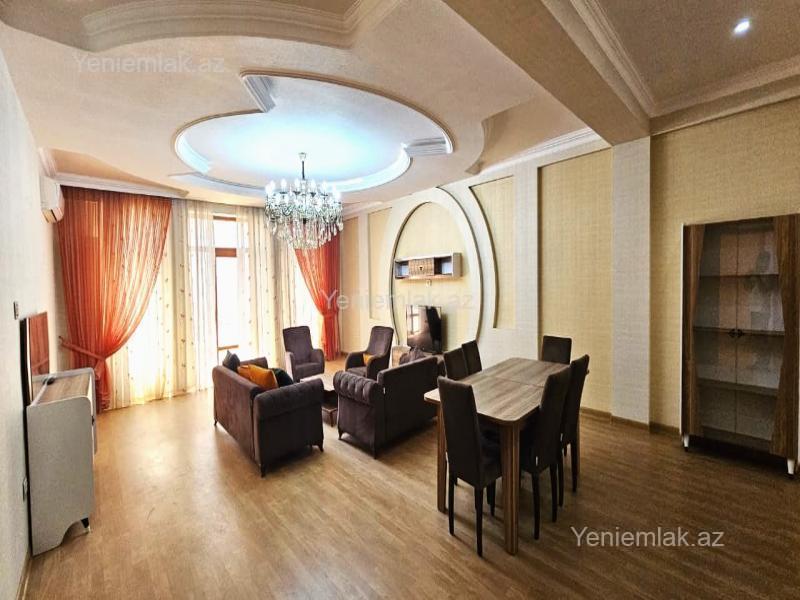 4 otaqlı Bina evi menzil, Nəsimi rayonu, Bakı
