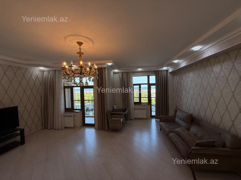 3 otaqlı Bina evi menzil, Sumqayıt Bulvarı, Sumqayıt