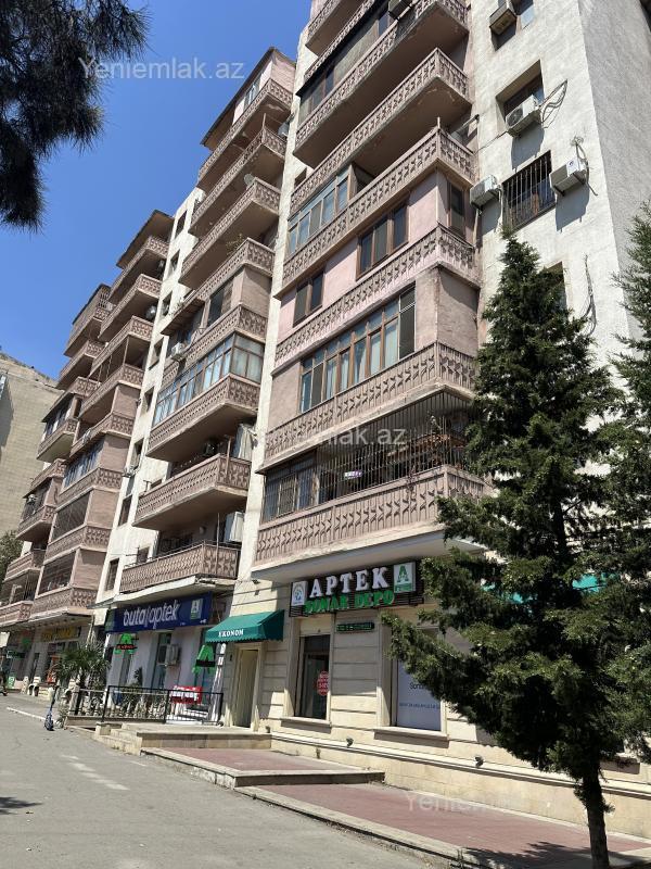 4 otaqlı Bina evi menzil, Nəsimi rayonu, Bakı