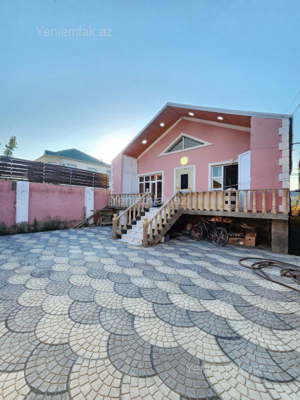 4 otaqlı Həyət evi / Villa, Saray, Abşeron
