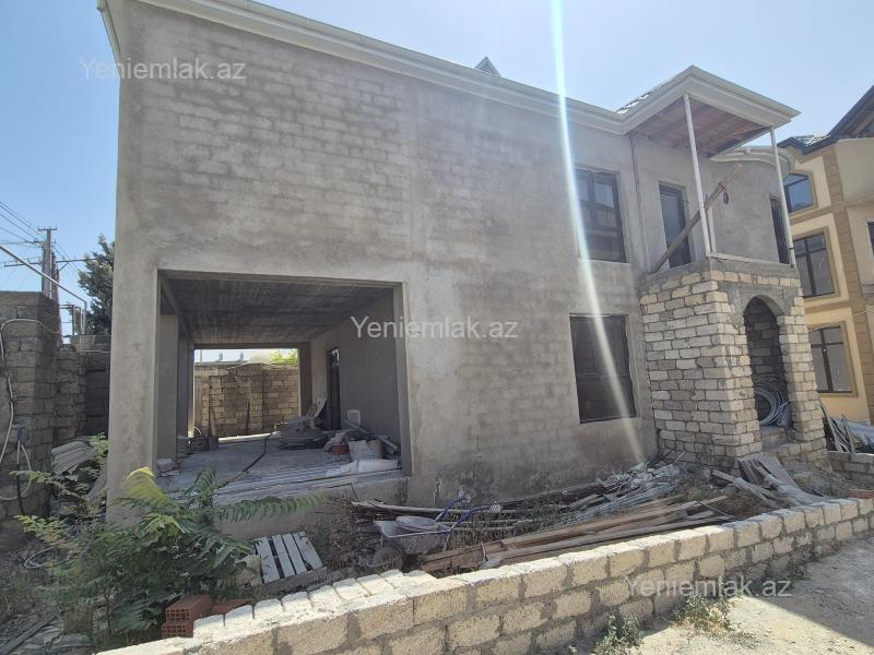 6 otaqlı Həyət evi / Villa, Xətai rayonu, Bakı