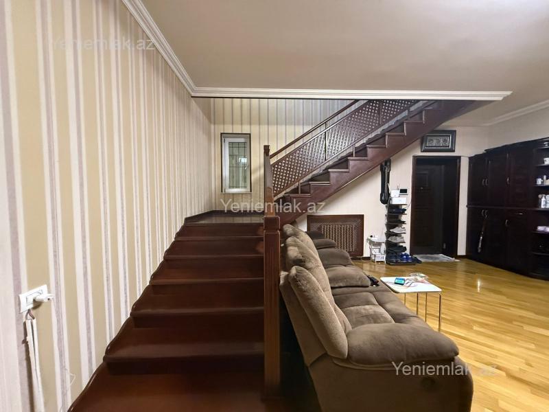 5 otaqlı Həyət evi / Villa, Nizami rayonu, Bakı