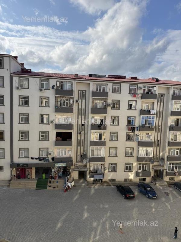 3 otaqlı Bina evi menzil, Ağsu
