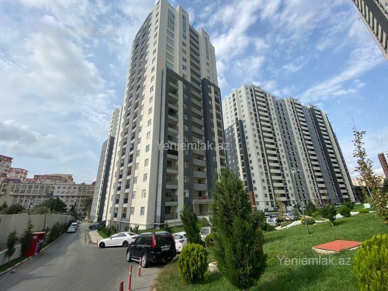 4 otaqlı Bina evi menzil, Xətai rayonu, Bakı