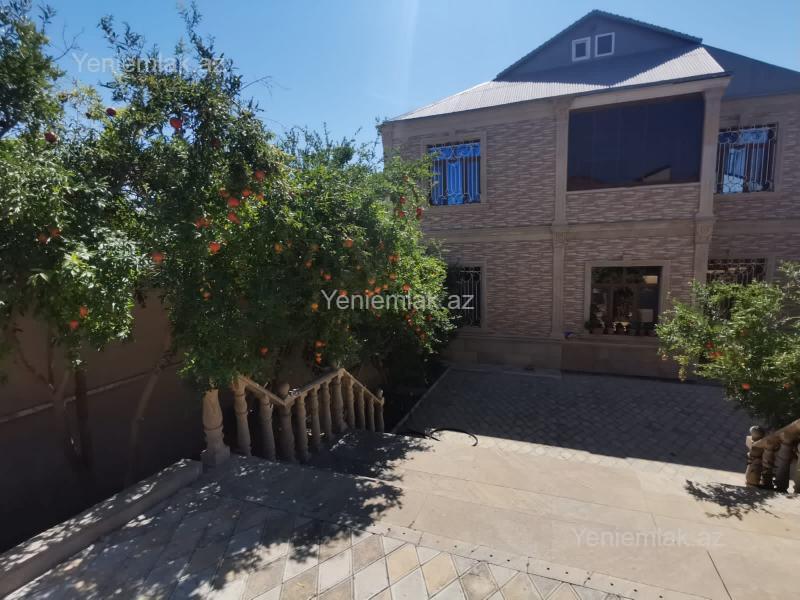 6 otaqlı Həyət evi / Villa, Binəqədi rayonu, Bakı