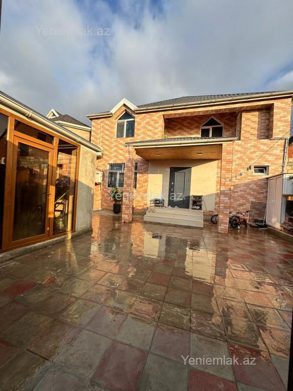 6 otaqlı Həyət evi / Villa, Binəqədi rayonu, Bakı