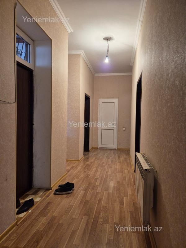 4 otaqlı Həyət evi / Villa, Nizami rayonu, Bakı