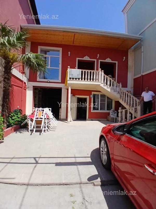 6 otaqlı Həyət evi / Villa, Suraxanı rayonu, Bakı