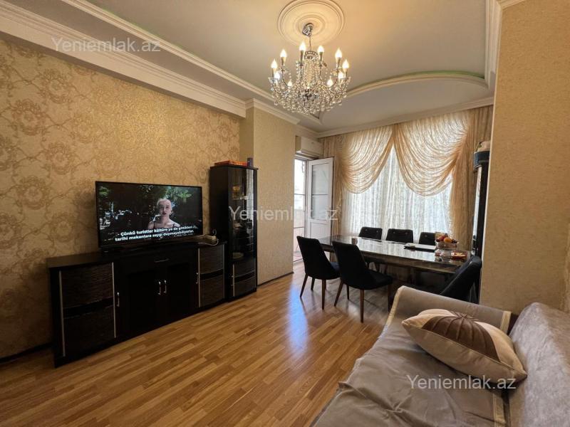 3 otaqlı Bina evi menzil, Xətai rayonu, Bakı