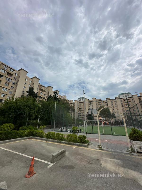 4 otaqlı Bina evi menzil, Xətai rayonu, Bakı
