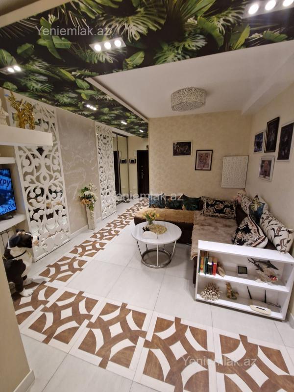 2 otaqlı Bina evi menzil, Sabunçu rayonu, Bakı