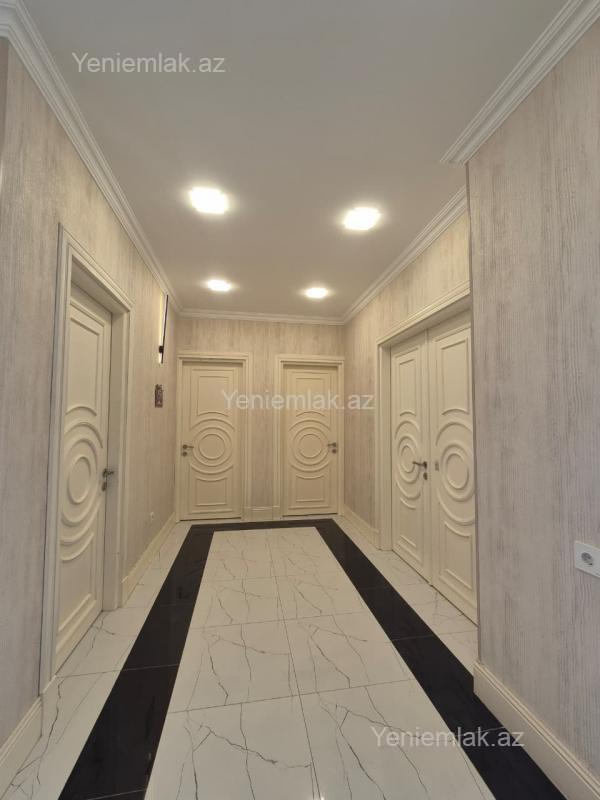4 otaqlı Həyət evi / Villa, Xəzər rayonu, Bakı