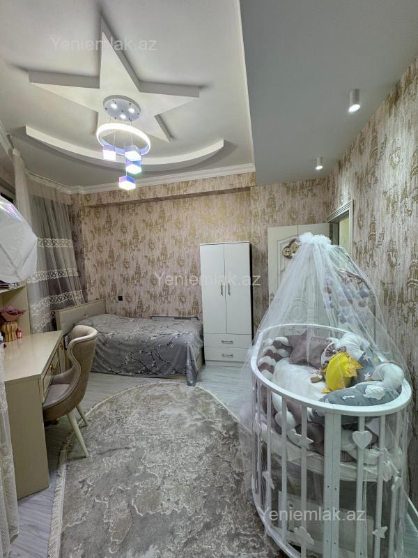 3 otaqlı Bina evi menzil, 76-cı məhəllə, Sumqayıt