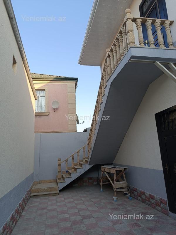 4 otaqlı Həyət evi / Villa, Binəqədi rayonu, Bakı