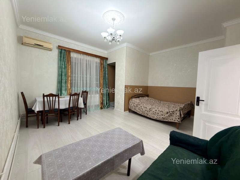 1 otaqlı Bina evi menzil, Nəsimi rayonu, Bakı
