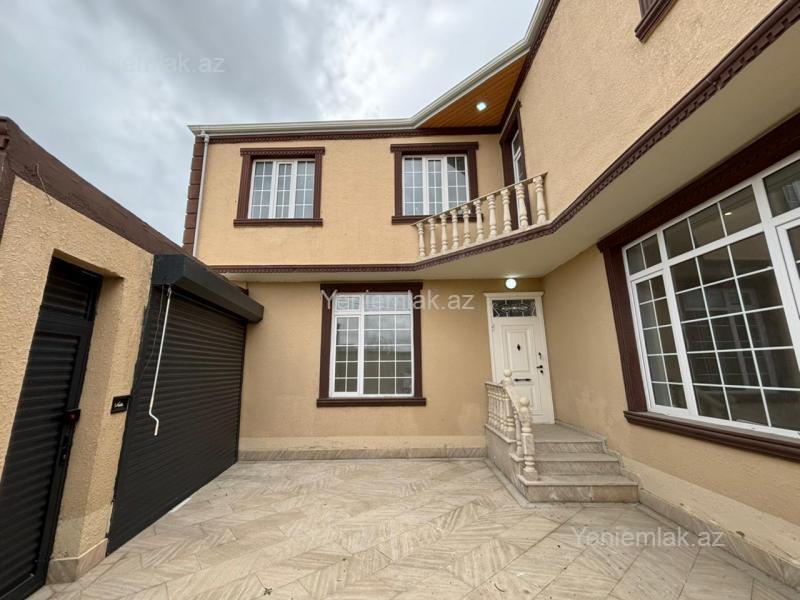 5 otaqlı Həyət evi / Villa, Xətai rayonu, Bakı