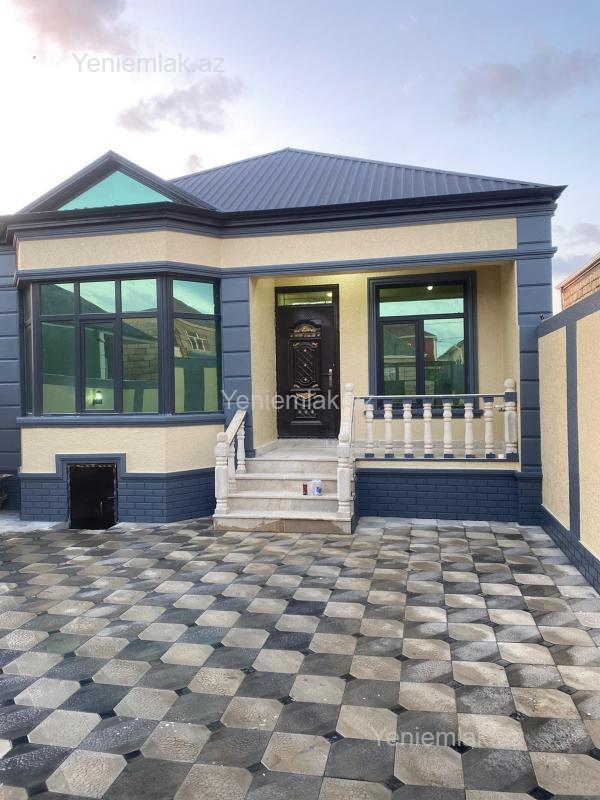 3 otaqlı Həyət evi / Villa, Saray, Abşeron