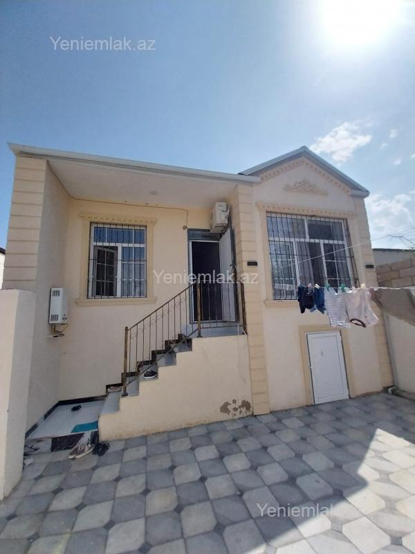 3 otaqlı Həyət evi / Villa, Saray, Abşeron
