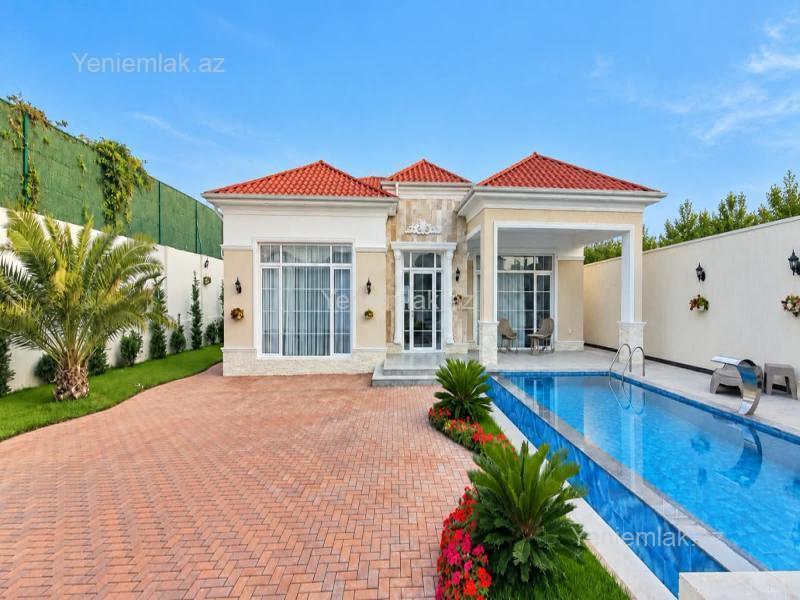 4 otaqlı Həyət evi / Villa, Xəzər rayonu, Bakı