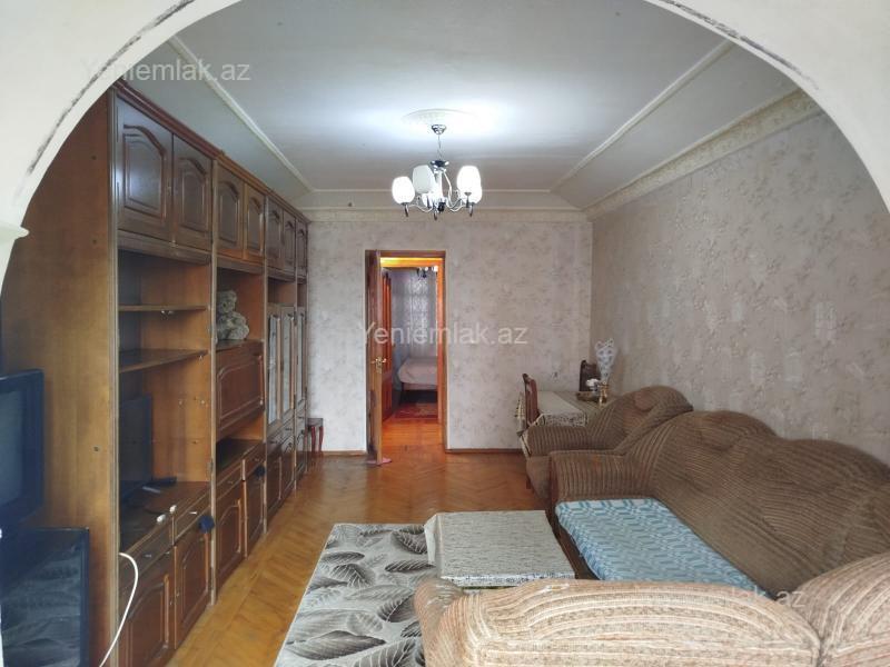 2 otaqlı Bina evi menzil, Xətai rayonu, Bakı