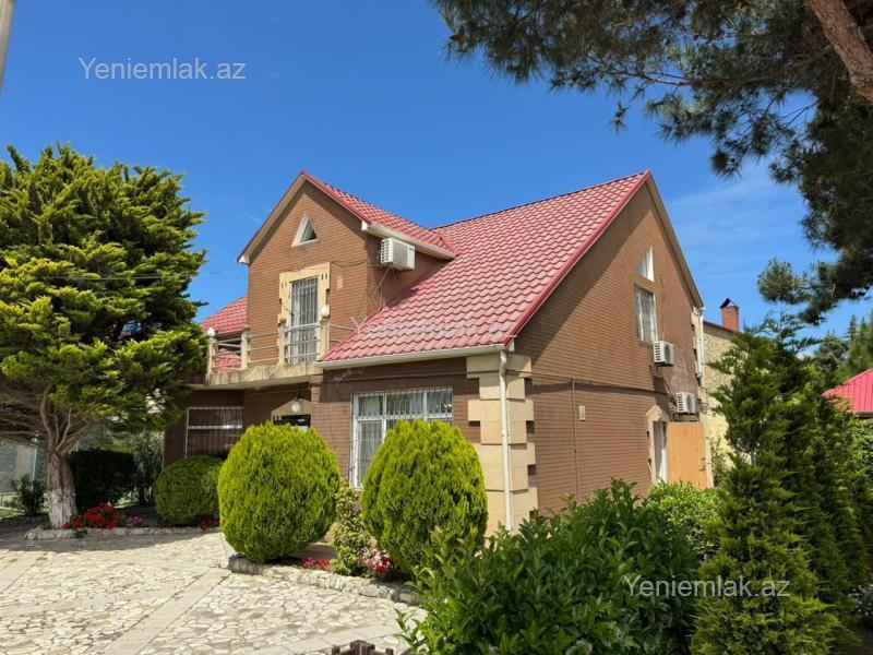 4 otaqlı Həyət evi / Villa, Xəzər rayonu, Bakı