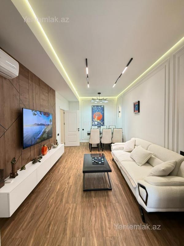 2 otaqlı Bina evi menzil, Səbail rayonu, Bakı