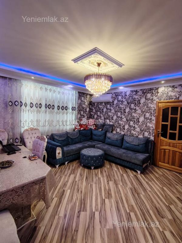 3 otaqlı Bina evi menzil, 48-ci məhəllə, Sumqayıt