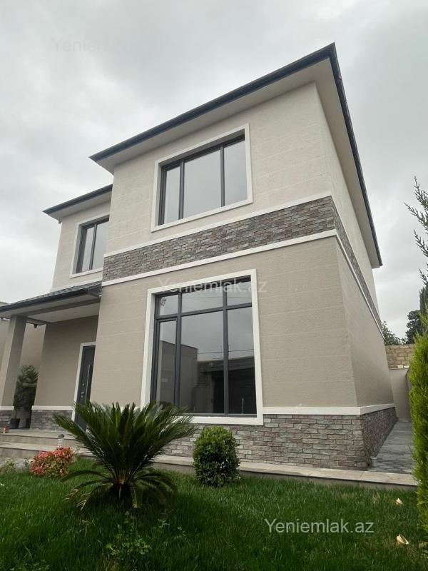 4 otaqlı Həyət evi / Villa, Xəzər rayonu, Bakı
