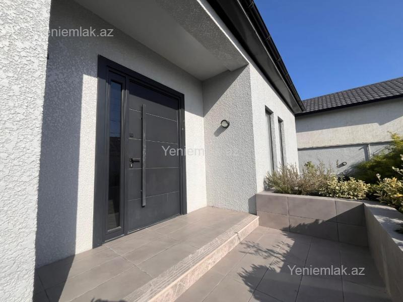 4 otaqlı Həyət evi / Villa, Xəzər rayonu, Bakı