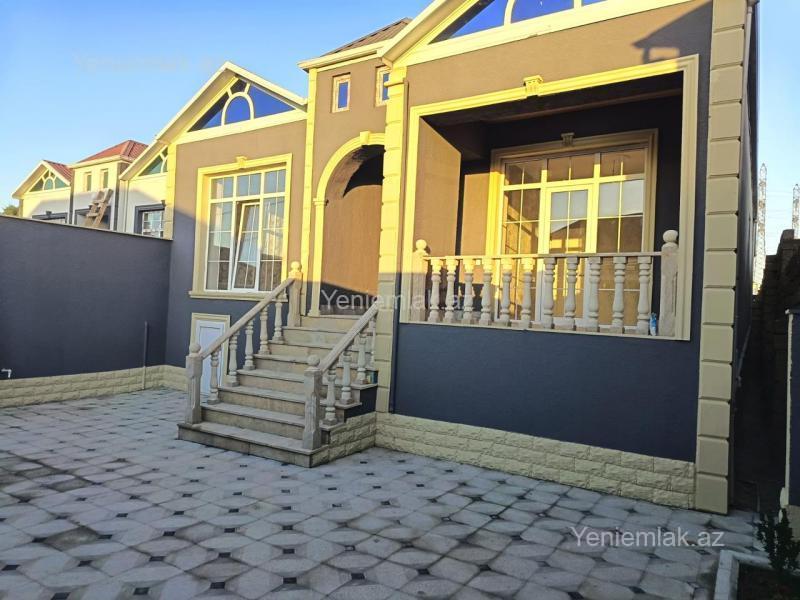 4 otaqlı Həyət evi / Villa, Sabunçu rayonu, Bakı
