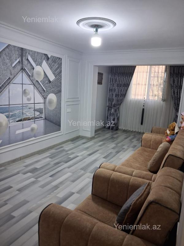 2 otaqlı Bina evi menzil, 8-ci mikrorayon, Sumqayıt