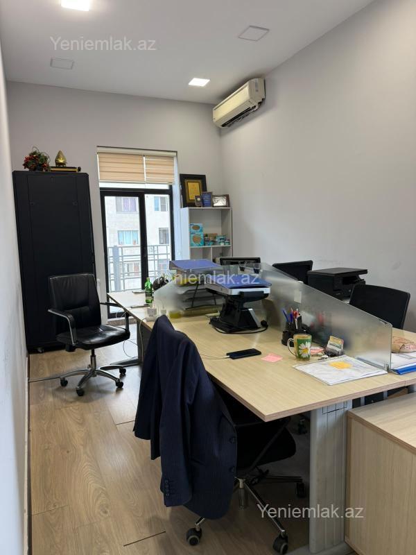 5 otaqlı Ofis, Nəsimi rayonu, Bakı