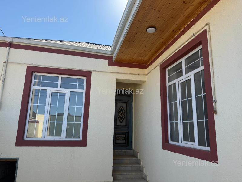 3 otaqlı Həyət evi / Villa, Məhəmmədli, Abşeron