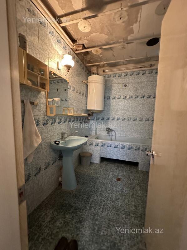 4 otaqlı Bina evi menzil, Nəsimi rayonu, Bakı