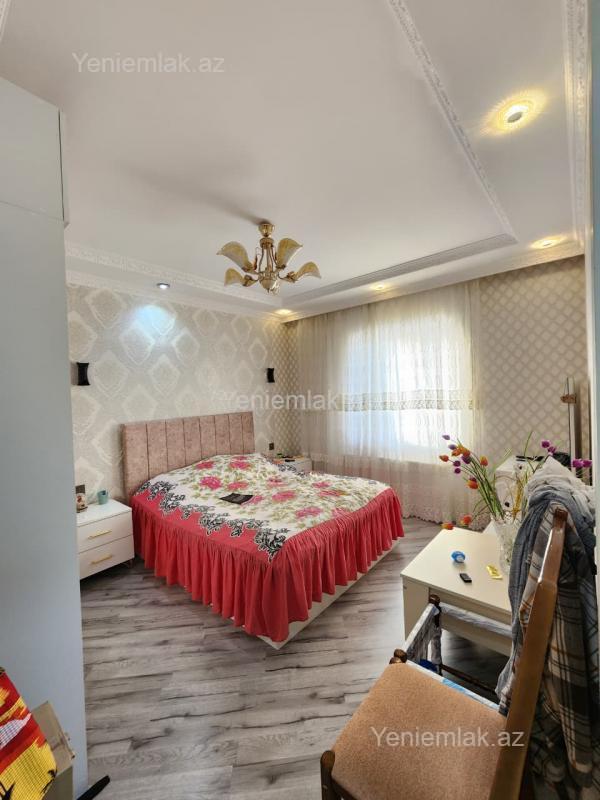 4 otaqlı Həyət evi / Villa, Saray, Abşeron