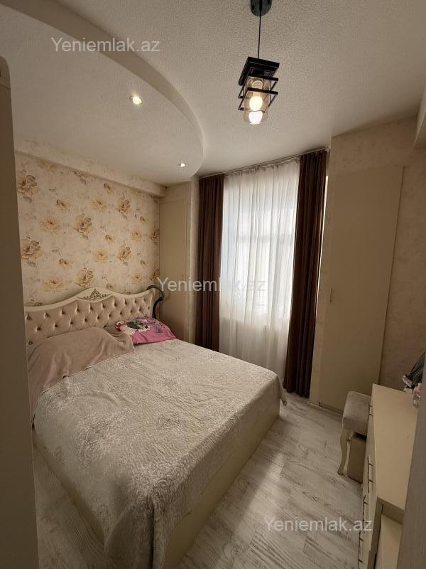 3 otaqlı Bina evi menzil, Ağsu