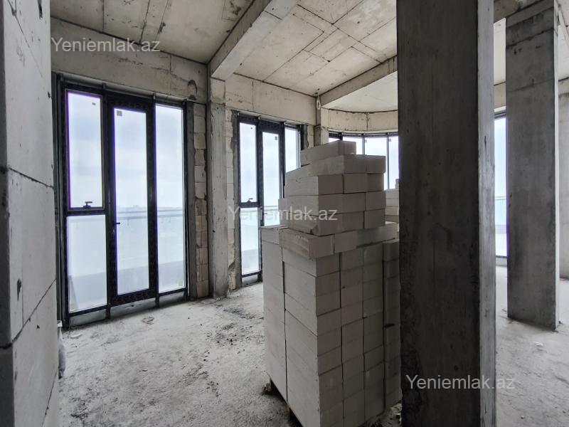 4 otaqlı Bina evi menzil, Xətai rayonu, Bakı