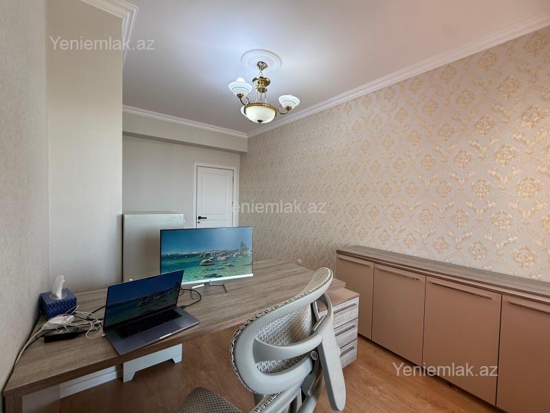 4 otaqlı Bina evi menzil, Xətai rayonu, Bakı