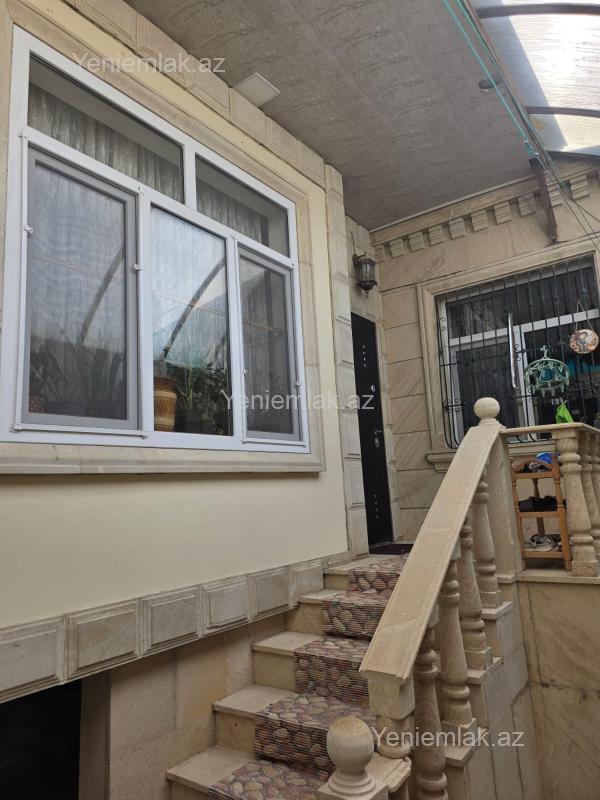5 otaqlı Həyət evi / Villa, Binəqədi rayonu, Bakı