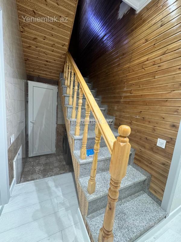 6 otaqlı Həyət evi / Villa, Binəqədi rayonu, Bakı
