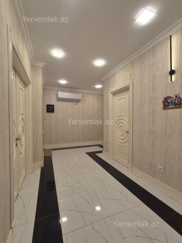 4 otaqlı Həyət evi / Villa, Xəzər rayonu, Bakı