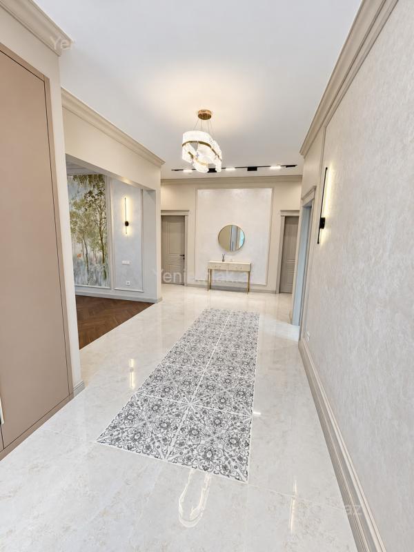4 otaqlı Həyət evi / Villa, Xəzər rayonu, Bakı