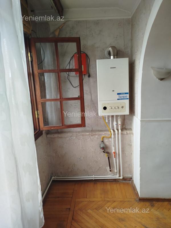 2 otaqlı Bina evi menzil, Xətai rayonu, Bakı