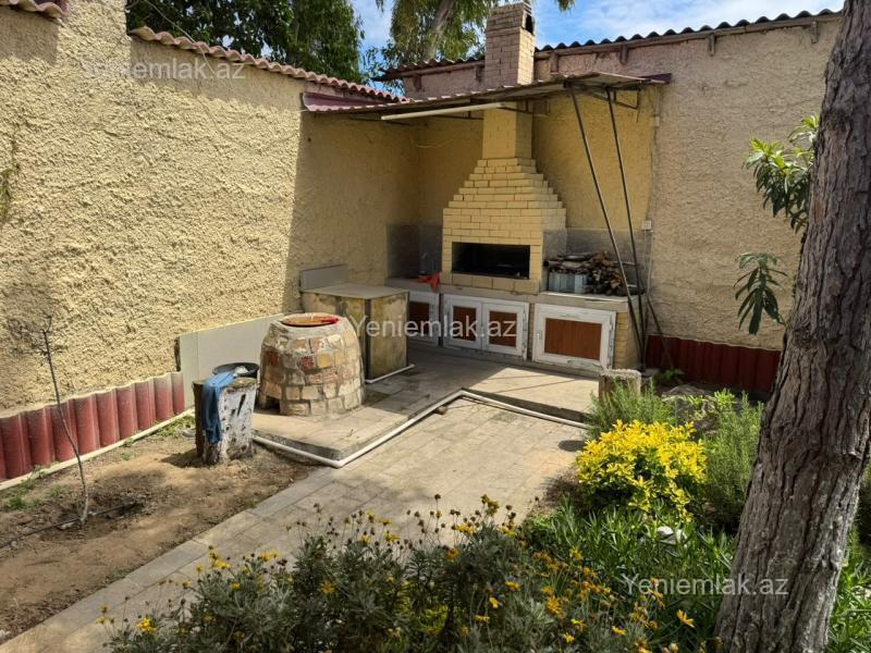 4 otaqlı Həyət evi / Villa, Xəzər rayonu, Bakı