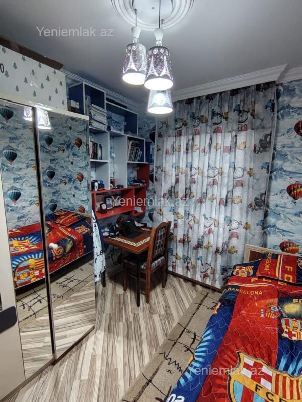 3 otaqlı Bina evi menzil, 48-ci məhəllə, Sumqayıt