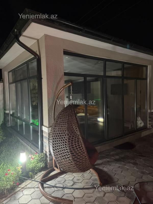 4 otaqlı Həyət evi / Villa, Xəzər rayonu, Bakı