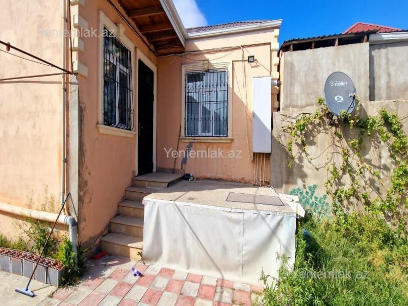 4 otaqlı Həyət evi / Villa, Binəqədi rayonu, Bakı