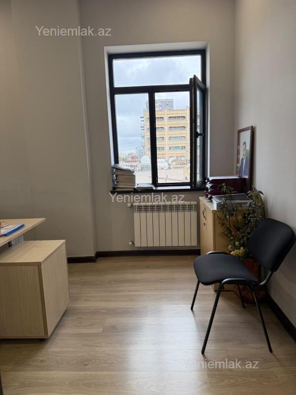 5 otaqlı Ofis, Nəsimi rayonu, Bakı