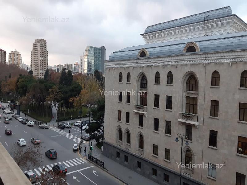 2 otaqlı Bina evi menzil, Nəsimi rayonu, Bakı